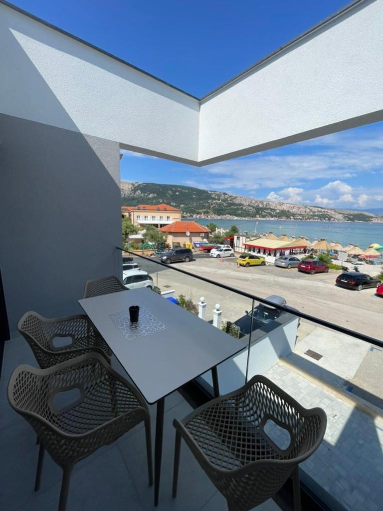 Villa San Sebastian-Direct Sea View Baška Exterior foto
