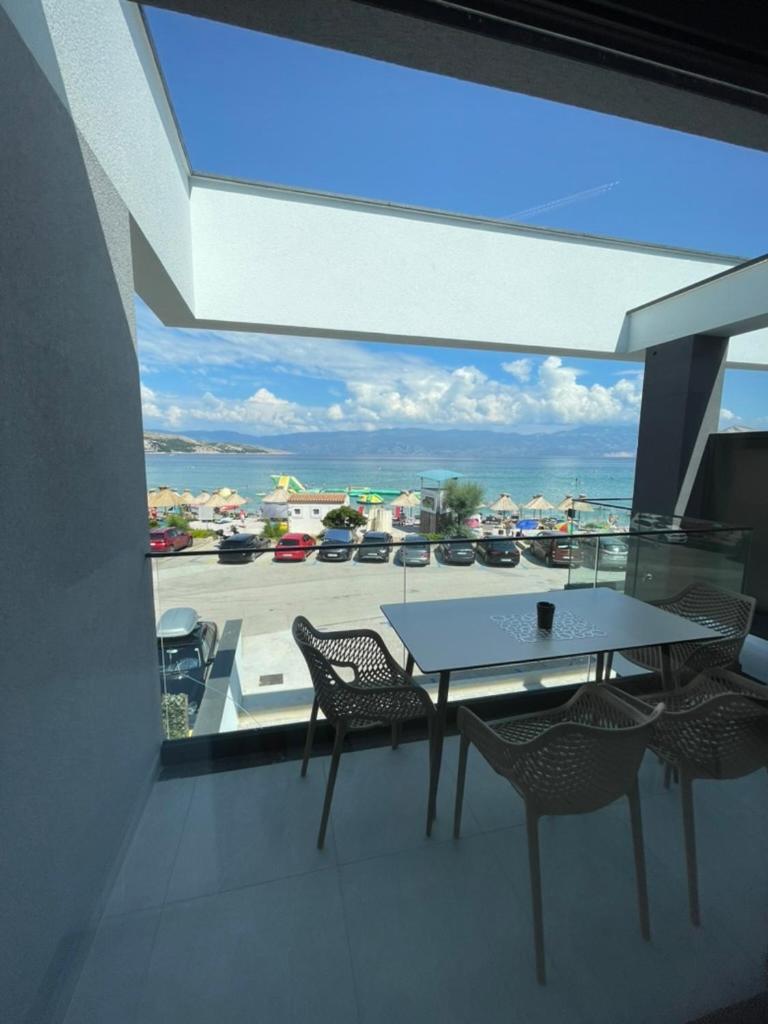 Villa San Sebastian-Direct Sea View Baška Exterior foto