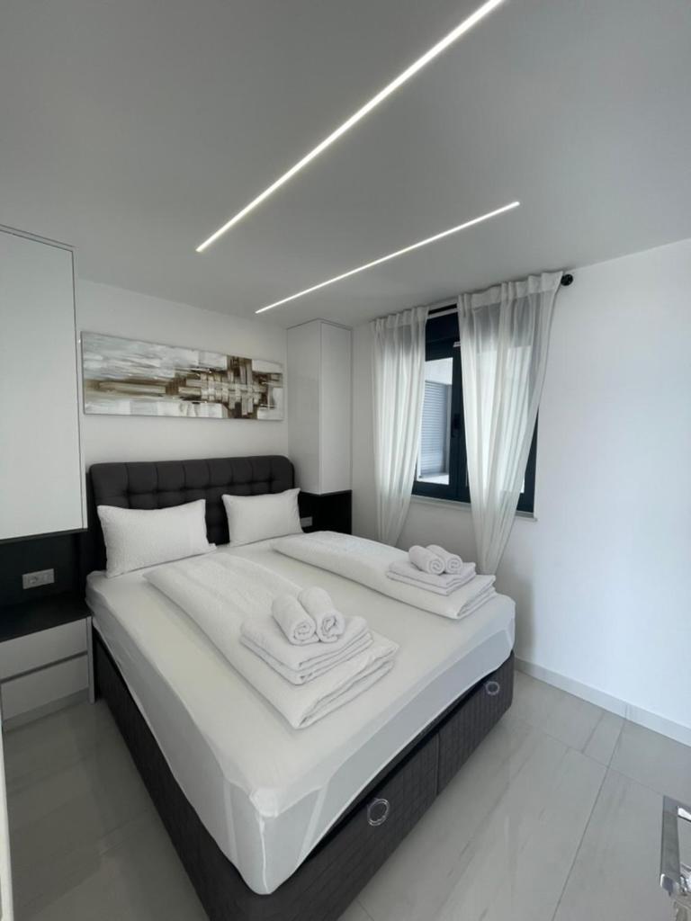 Villa San Sebastian-Direct Sea View Baška Exterior foto